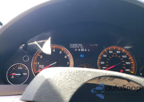 2010 Saturn Outlook Xe from USA, damaged, VIN 5GZLRTED9AJ131485